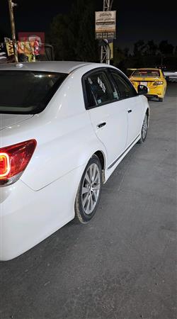 تۆیۆتا ئەڤەلۆن